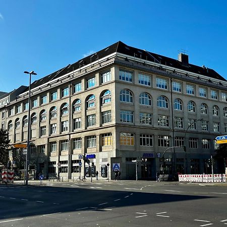 Coffee Inn Hostel Berlin Zewnętrze zdjęcie