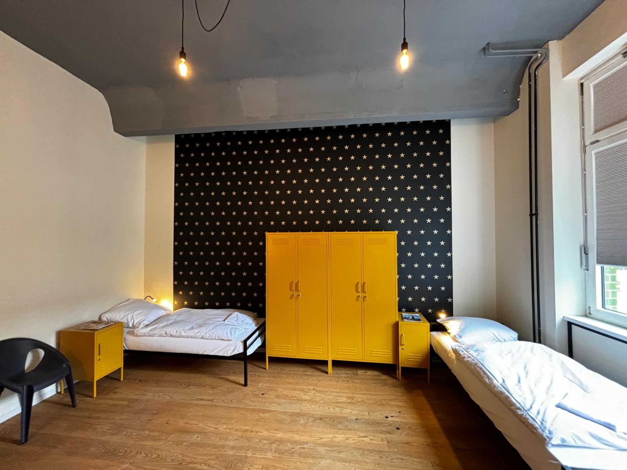 Coffee Inn Hostel Berlin Zewnętrze zdjęcie