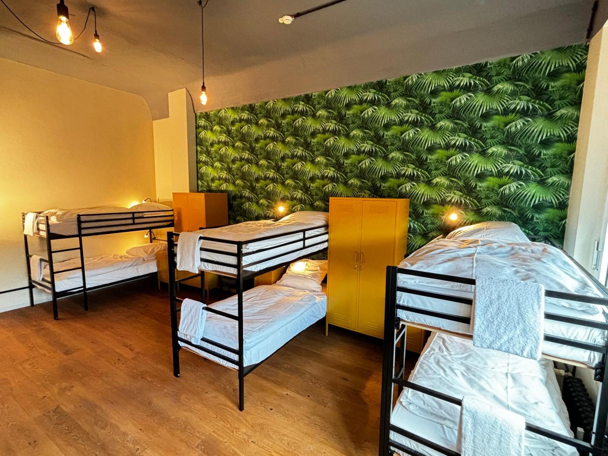 Coffee Inn Hostel Berlin Zewnętrze zdjęcie