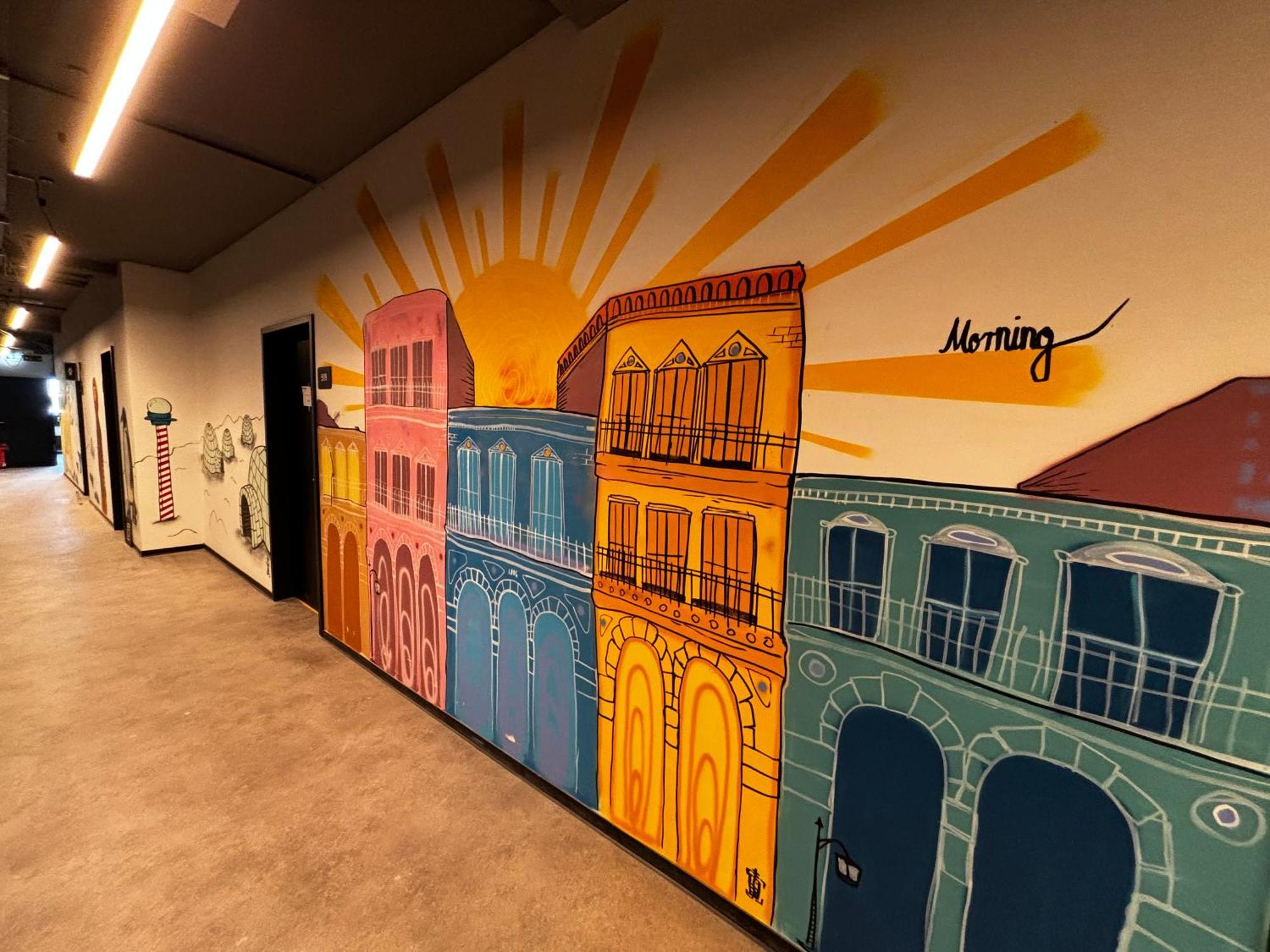 Coffee Inn Hostel Berlin Zewnętrze zdjęcie