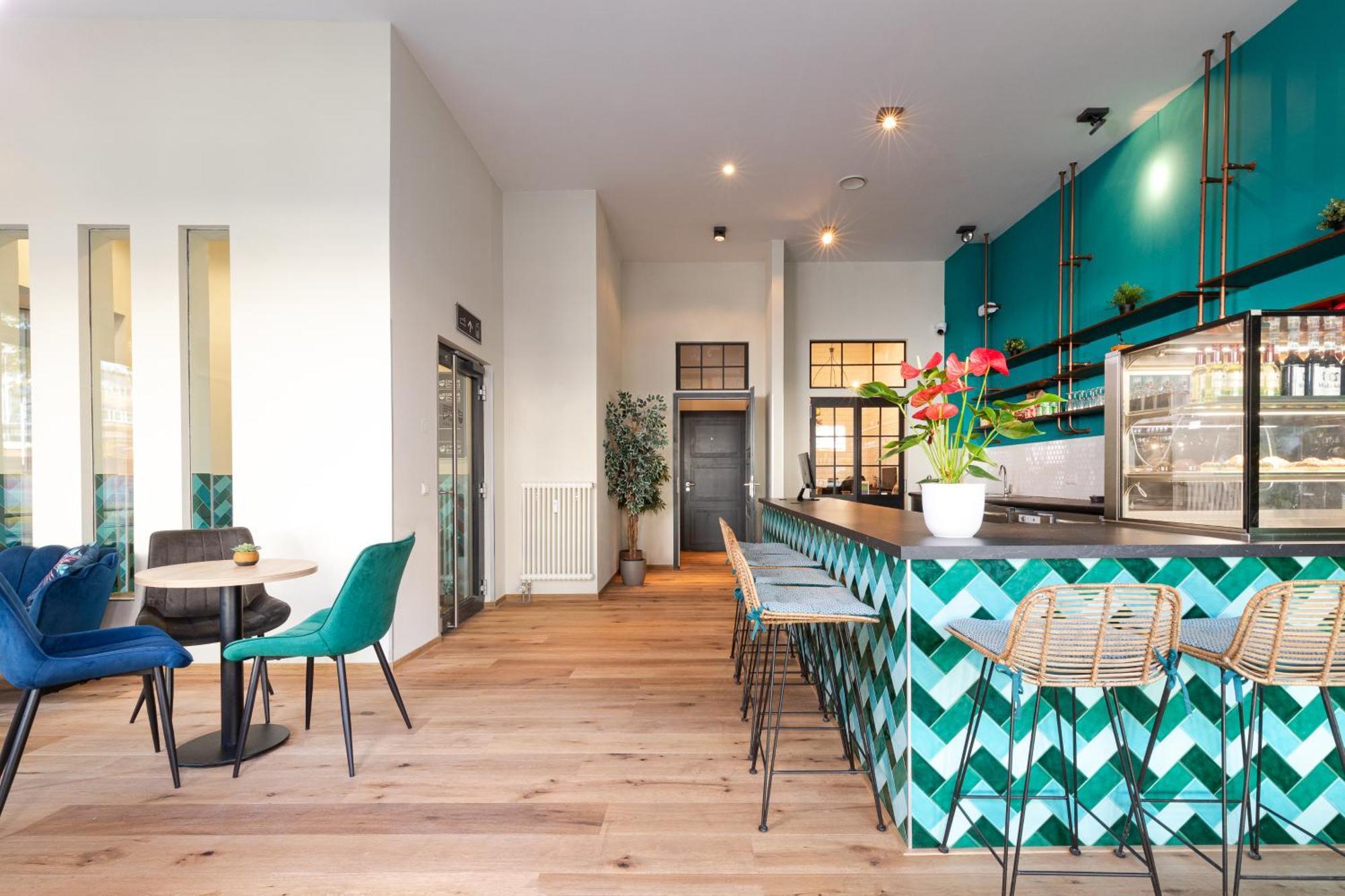 Coffee Inn Hostel Berlin Zewnętrze zdjęcie