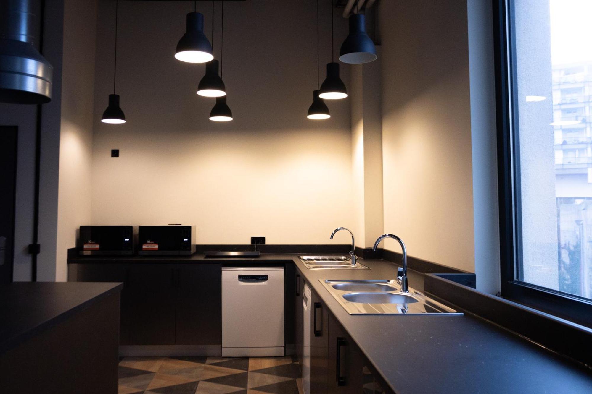 Coffee Inn Hostel Berlin Zewnętrze zdjęcie