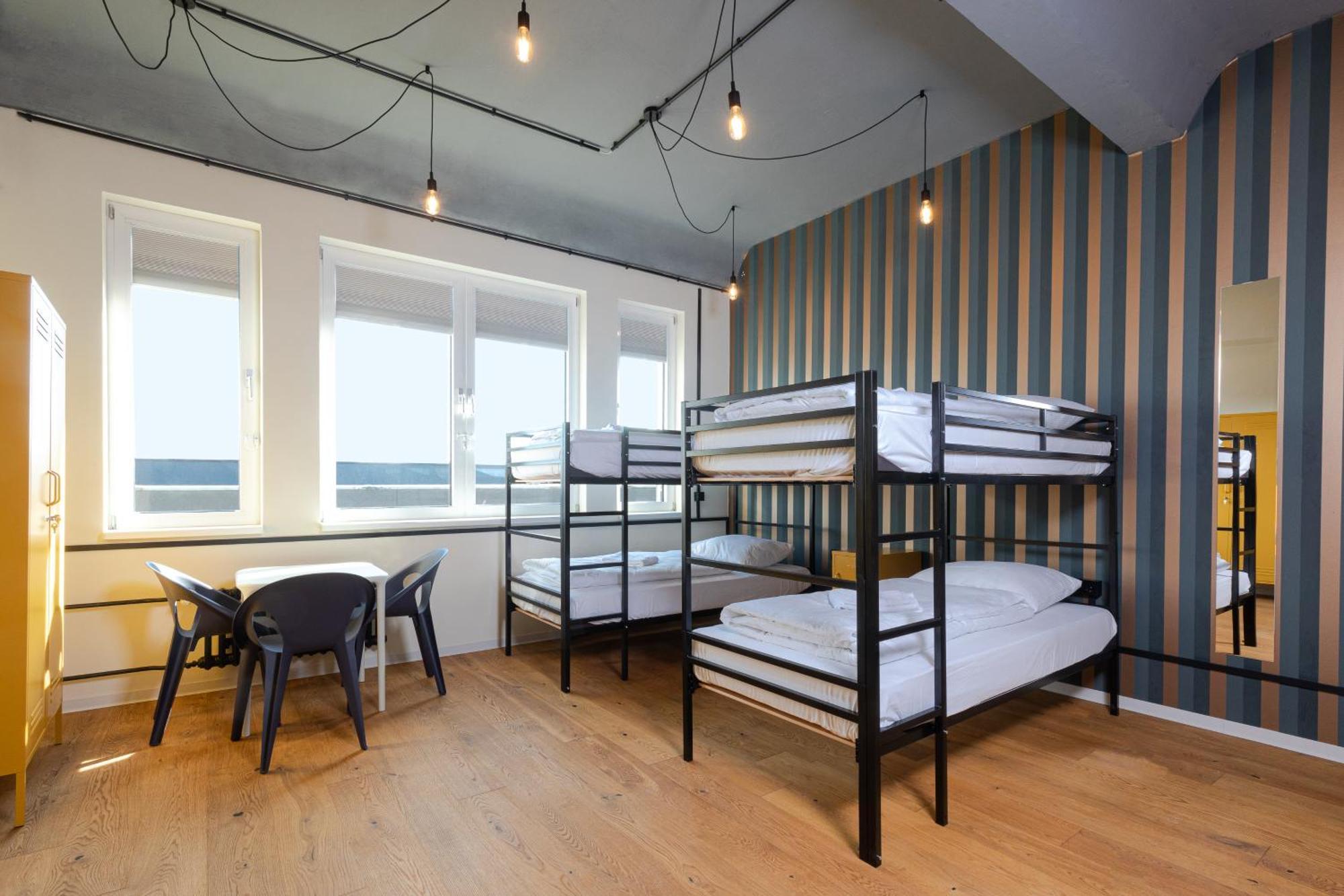 Coffee Inn Hostel Berlin Zewnętrze zdjęcie