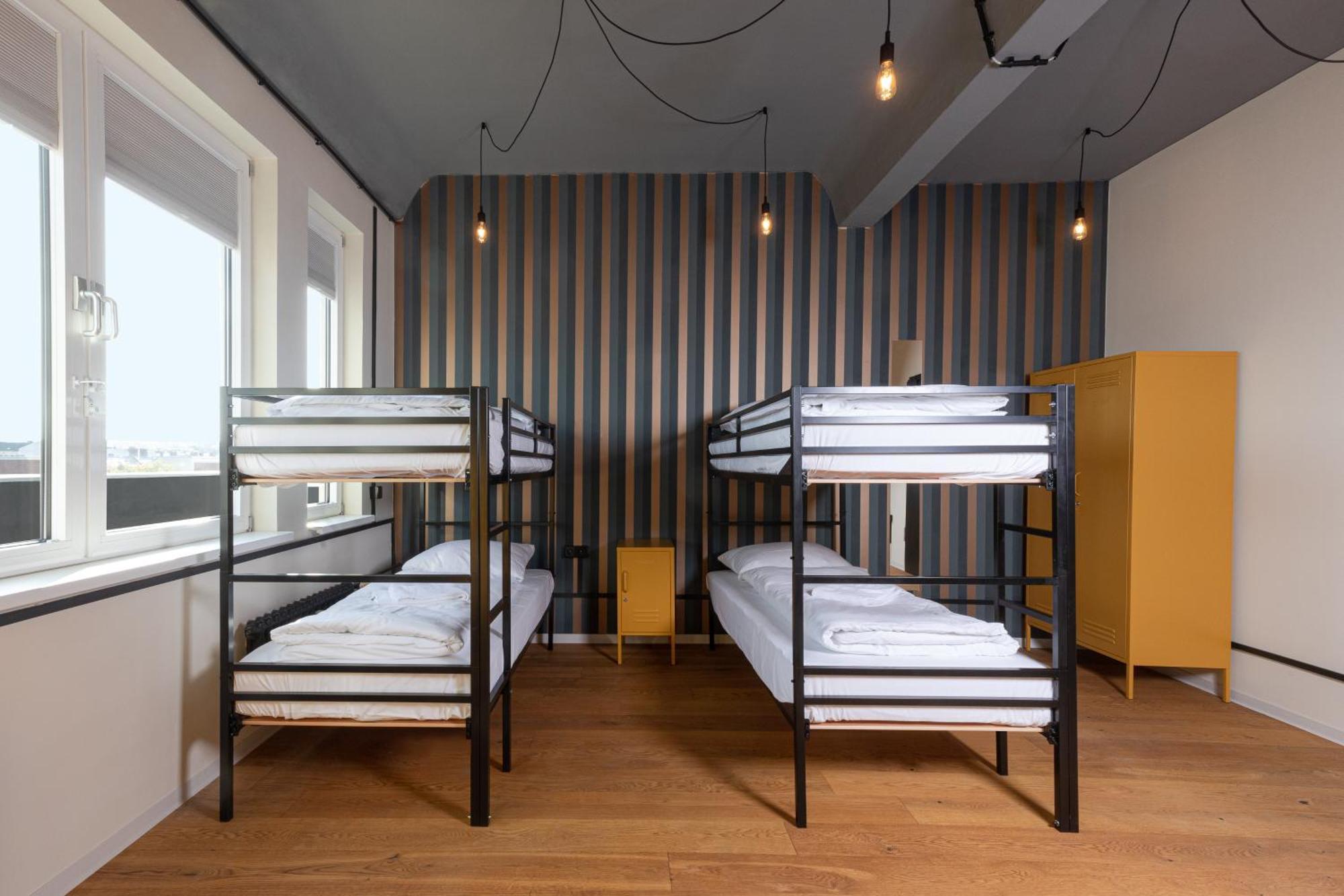 Coffee Inn Hostel Berlin Zewnętrze zdjęcie