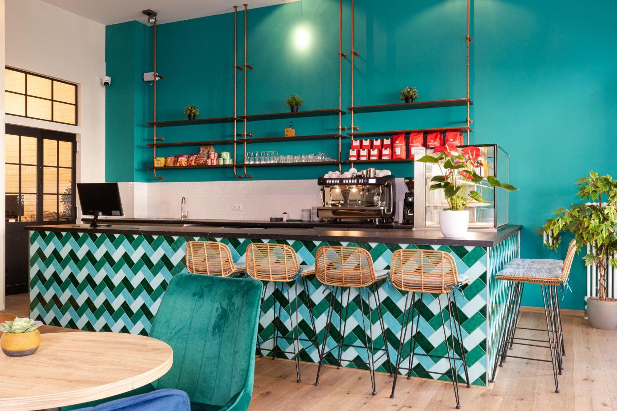Coffee Inn Hostel Berlin Zewnętrze zdjęcie