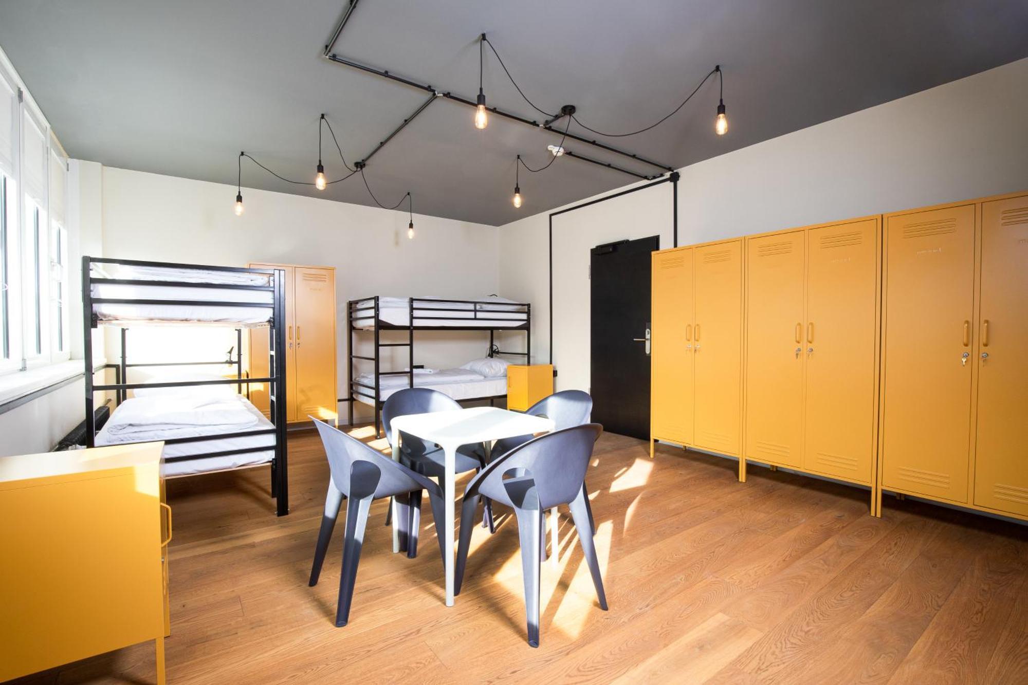 Coffee Inn Hostel Berlin Zewnętrze zdjęcie