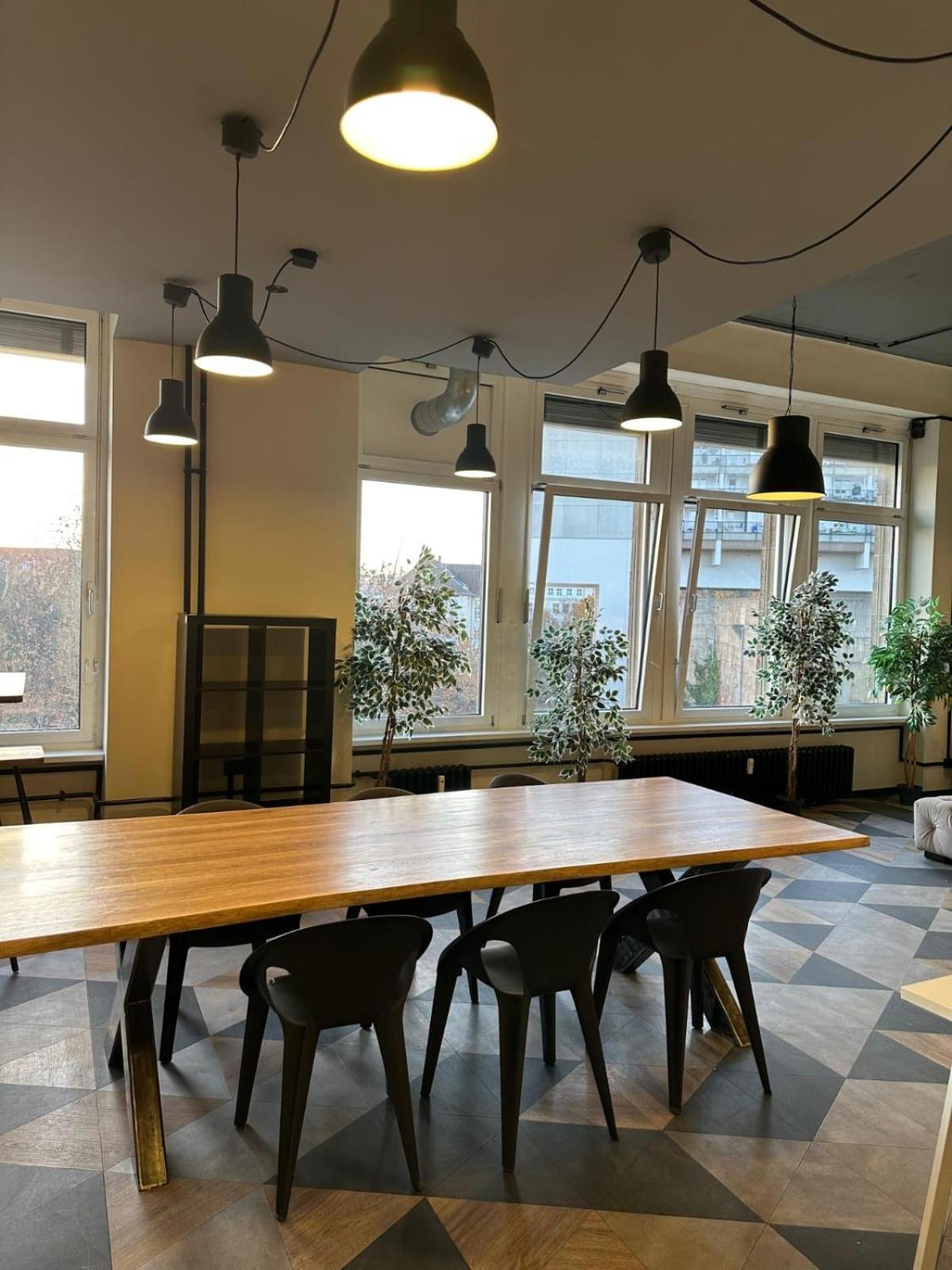 Coffee Inn Hostel Berlin Zewnętrze zdjęcie