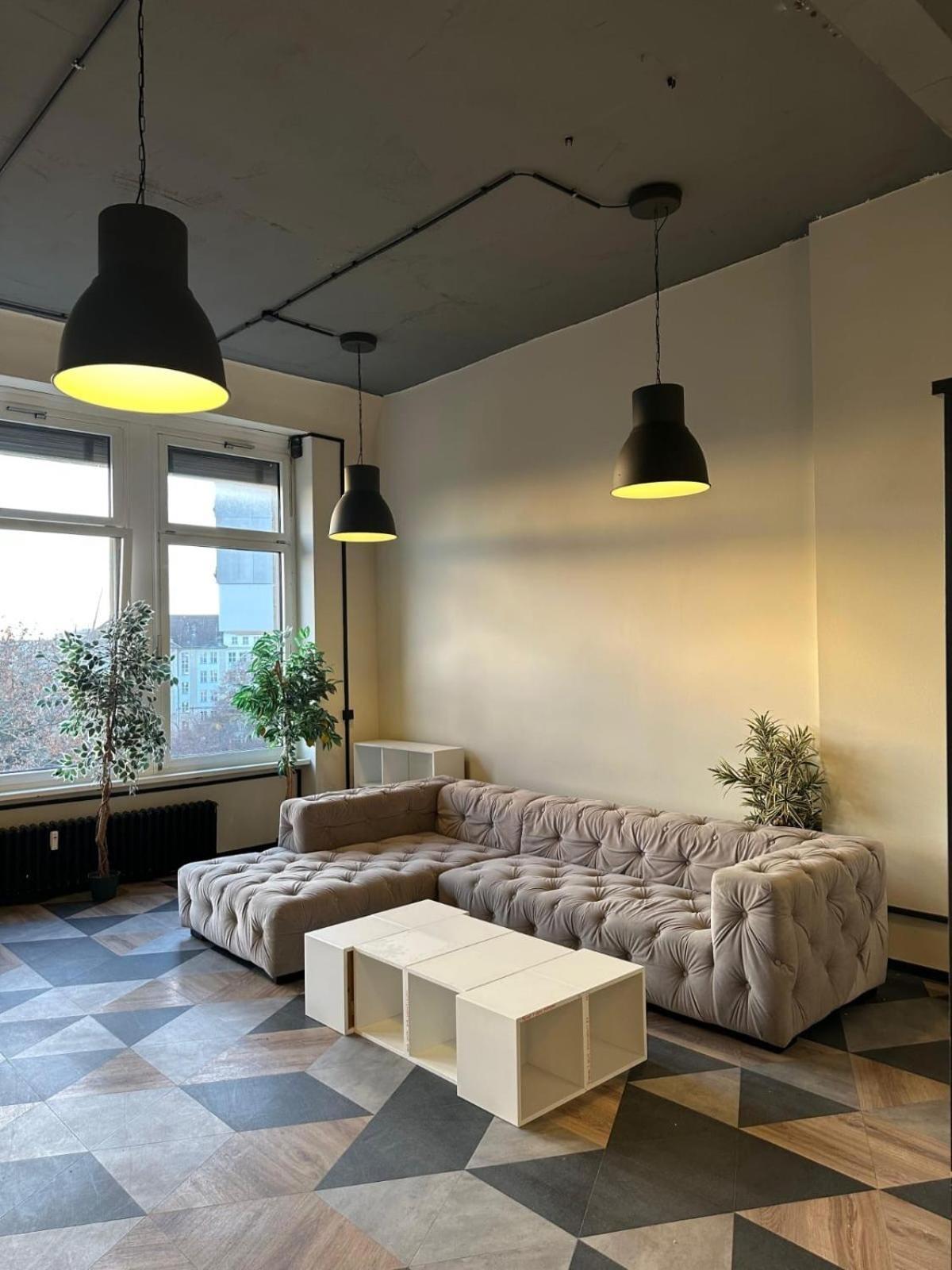 Coffee Inn Hostel Berlin Zewnętrze zdjęcie